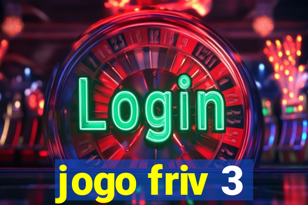 jogo friv 3